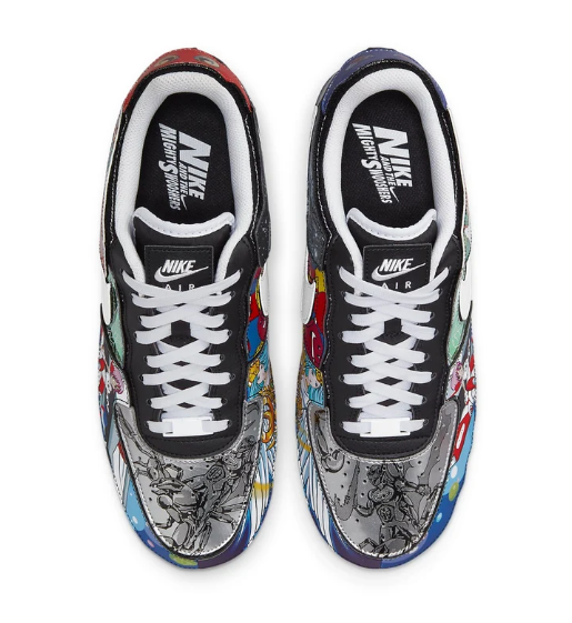 Nike Air Force 1 'The Mighty Swooshers' DM5441-001