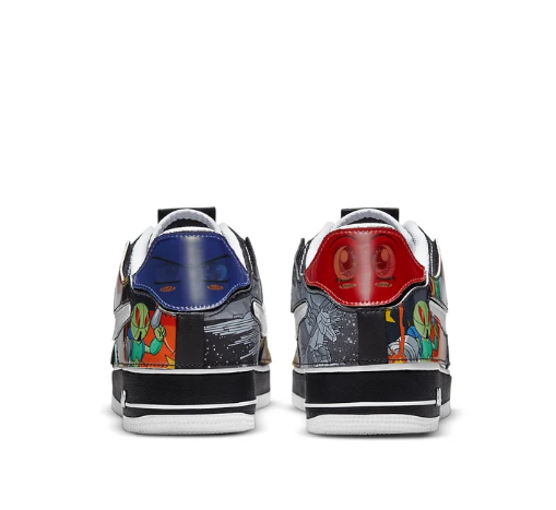 Nike Air Force 1 'The Mighty Swooshers' DM5441-001