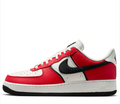Nike Air Force 1 '07 LV8 (University Red/Black)