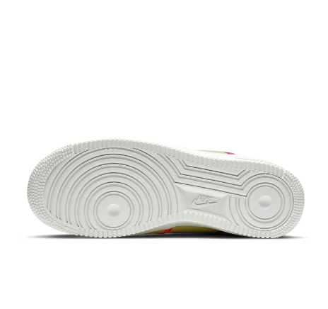 Nike Air Force 1 '07 Low LX (WMNS) 'Stitched Canvas - Life Lime' CK6572-700