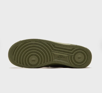 Nike Air Force 1 '07 (Army Olive/Army Olive/Black)