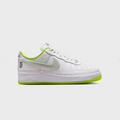 Nike Air Force 1 '07 (White/White/Barely Volt/Black)
