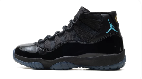 Air Jordan 11 Retro 'Gamma Blue' (2025) CT8012-047