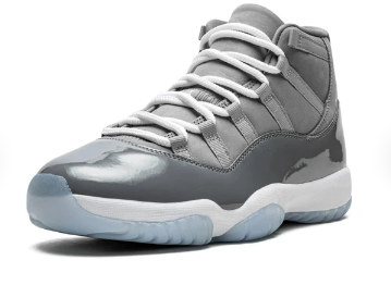 Air Jordan 11 Retro 'Cool Grey' (2021) CT8012-005