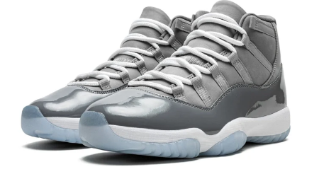 Air Jordan 11 Retro 'Cool Grey' (2021) CT8012-005