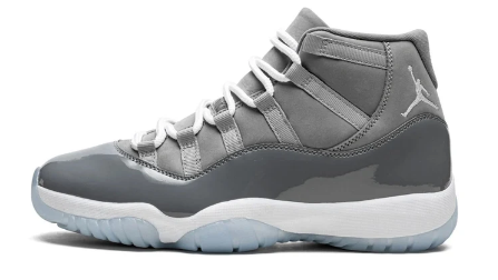 Air Jordan 11 Retro 'Cool Grey' 2021 Sneakers