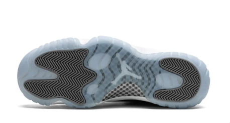 Air Jordan 11 Retro 'Cool Grey' (2021) CT8012-005
