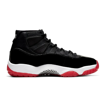 Air Jordan 11 Retro 'Bred' 2019 378037-061