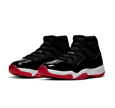 Air Jordan 11 Retro 'Bred' 2019 378037-061