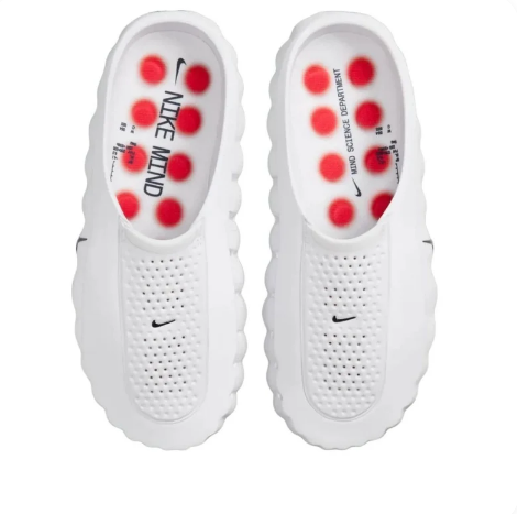 Nike Mind 001 'White/Speed Red' HQ4307-101