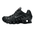 Nike Shox TL 'Black/Metallic Black' AR3566-002