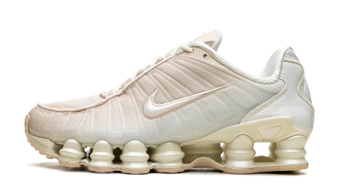 Nike Shox TL (Women's) 'Pearl White' IH5075-219
