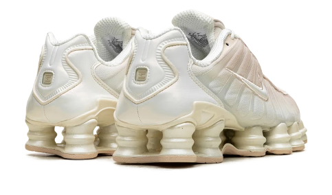 Nike Shox TL (Women's) 'Pearl White' IH5075-219