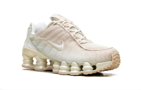 Nike Shox TL (Women's) 'Pearl White' IH5075-219