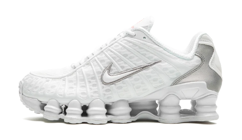 Nike Shox TL (Women's) 'White' AR3566-100