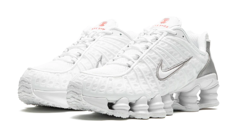Nike Shox TL (Women's) 'White' AR3566-100