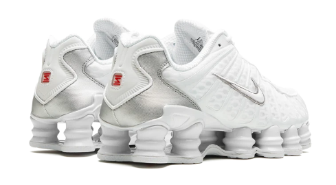 Nike Shox TL (Women's) 'White' AR3566-100