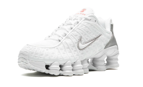 Nike Shox TL (Women's) 'White' AR3566-100