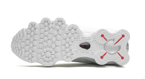 Nike Shox TL (Women's) 'White' AR3566-100