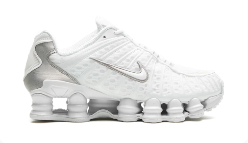 Nike Shox TL (Women's) 'White' AR3566-100