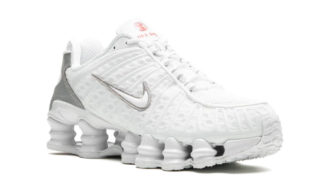 Nike Shox TL (Women's) 'White' AR3566-100