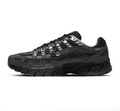 Nike P-6000 Suede (Anthracite/Black/Chrome/Metallic Silver)