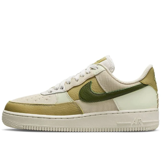 Nike Air Force 1 (WMNS) 'Rough Green' DO6717-001