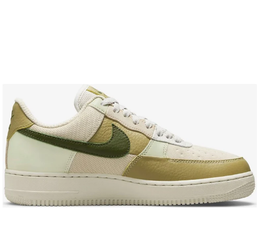 Nike Air Force 1 (WMNS) 'Rough Green' DO6717-001