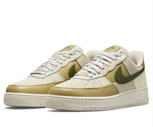 Nike Air Force 1 (WMNS) 'Rough Green' DO6717-001