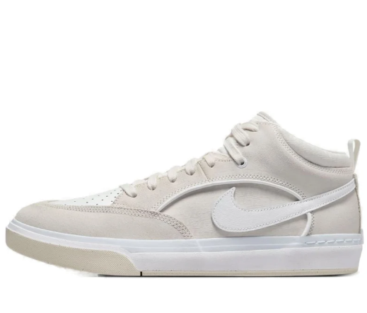 Nike SB React Leo 'Phantom/Summit White' DX4361-004