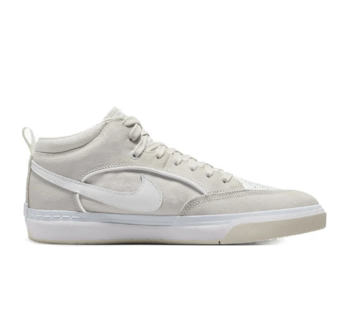 Nike SB React Leo 'Phantom/Summit White' DX4361-004