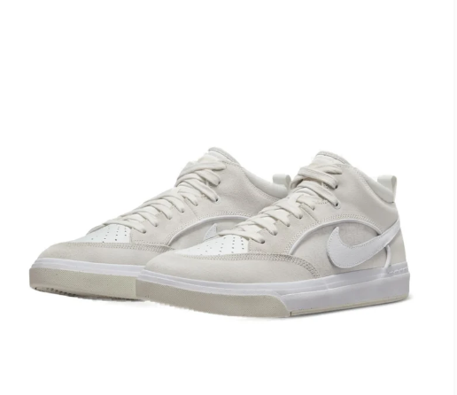 Nike SB React Leo 'Phantom/Summit White' DX4361-004
