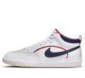 Nike SB React Leo 'White/Midnight Navy' FD0268-100