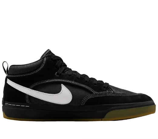 Nike SB React Leo 'Black/Gum' DX4361-005