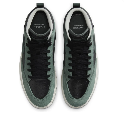 Nike SB React Leo 'Vintage Green/Black/Anthracite' DX4361-302