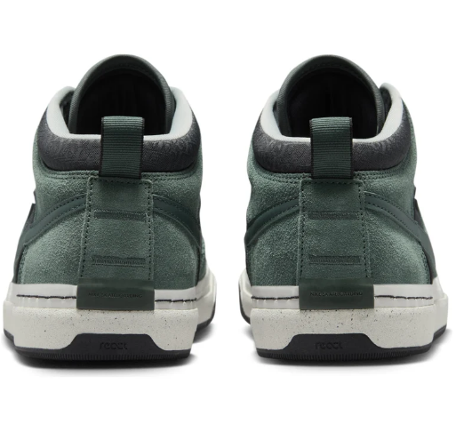 Nike SB React Leo 'Vintage Green/Black/Anthracite' DX4361-302