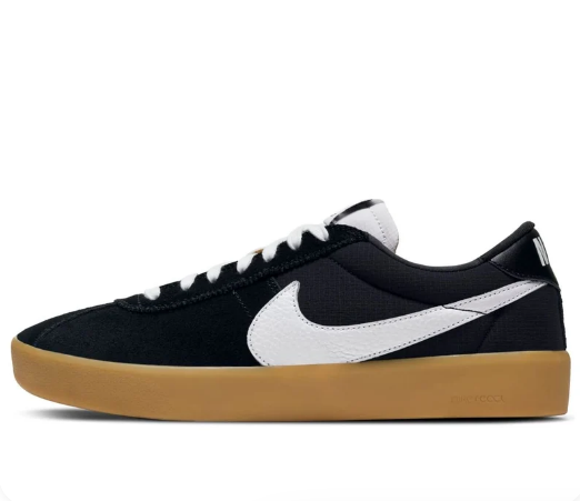 Nike SB Bruin React 'Black/Gum' CJ1661-002