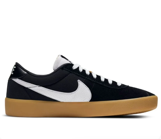 Nike SB Bruin React 'Black/Gum' CJ1661-002