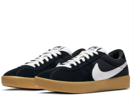 Nike SB Bruin React 'Black/Gum' CJ1661-002