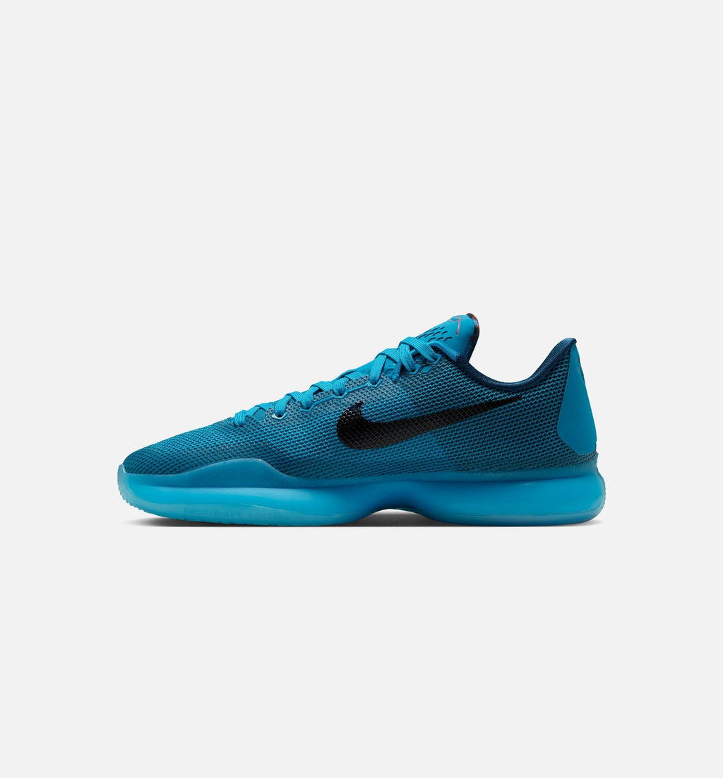 Kobe 10 Protro Blue Lagoon Men's Lifestyle Shoes - Blue Lagoon / Black