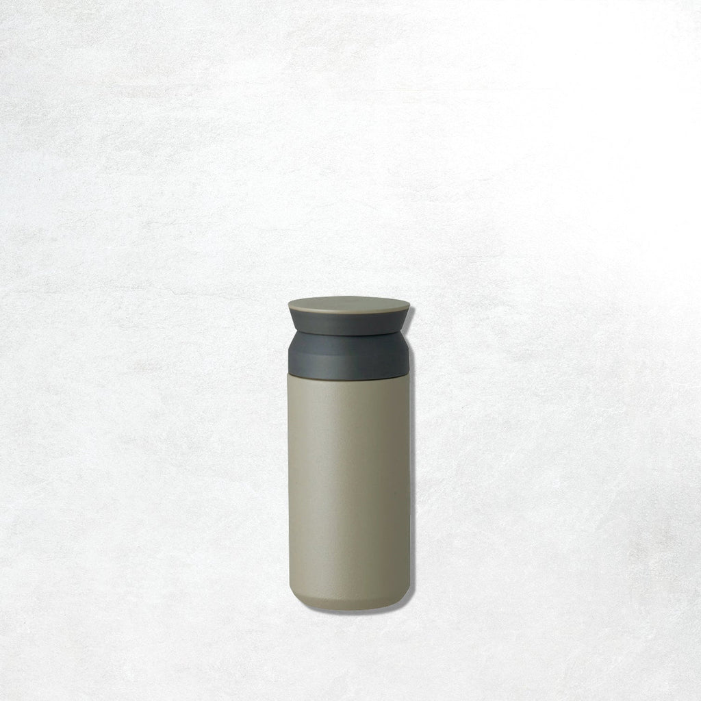 Kinto Travel Tumbler 350ml: Khaki