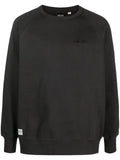 Deus Ex Machina No.177 number-print sweatshirt