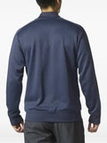 adidas three-stripe bomber jacket