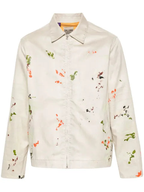 GALLERY DEPT. Montecito twill jacket