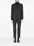 Maison Margiela single-breasted wool blazer