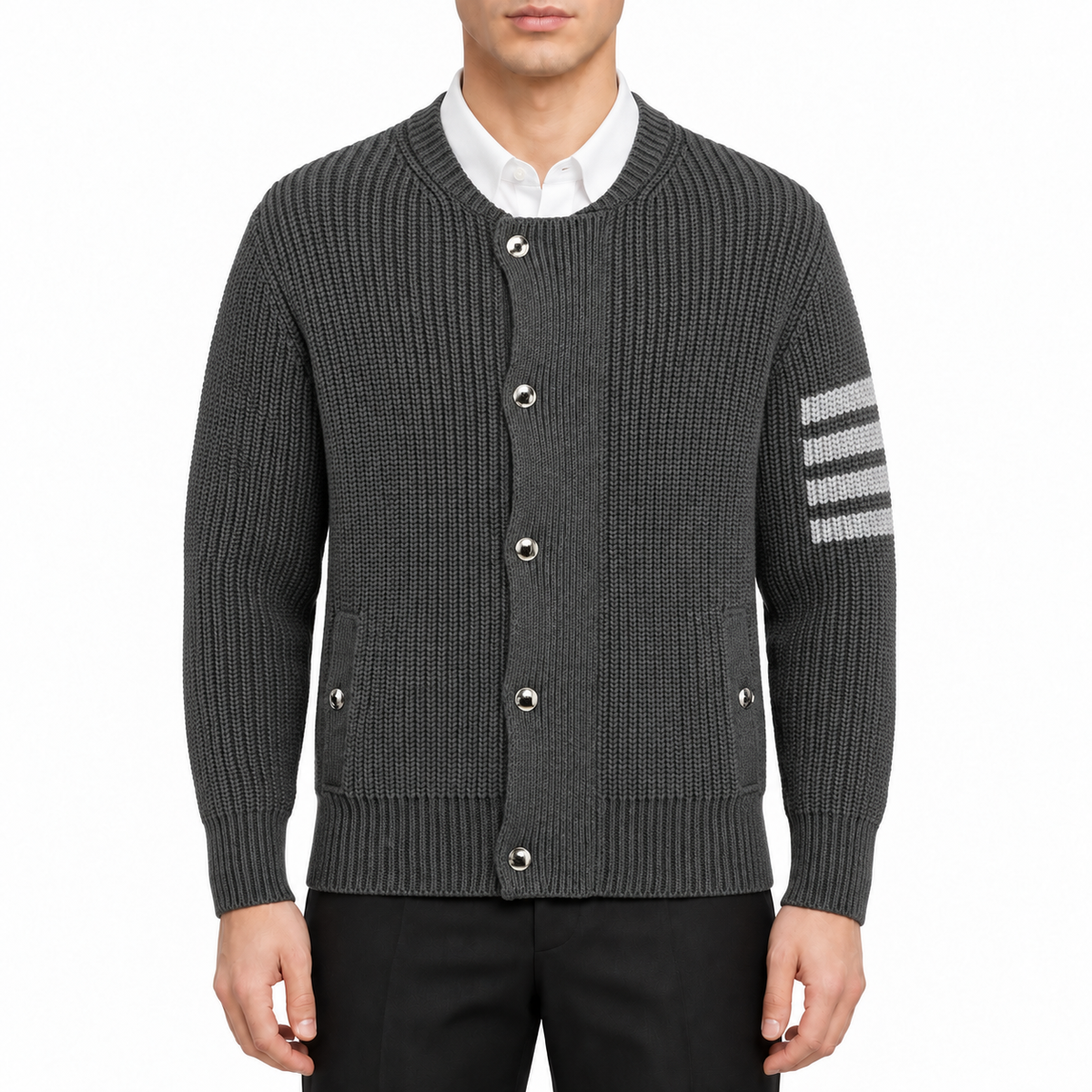 Men's Cardigan | Thom Browne