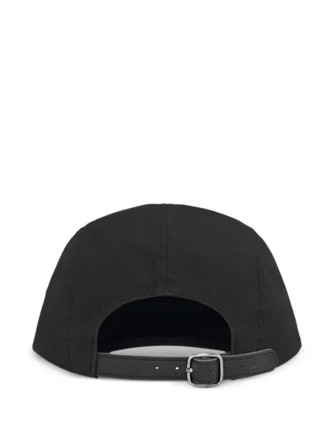 Supreme faded Camp II chino-twill baseball cap
