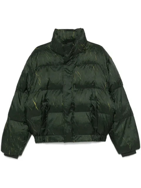 Daily Paper Renako puffer jacket