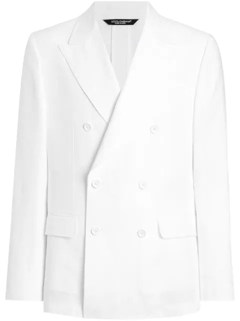 Dolce & Gabbana double breasted blazer