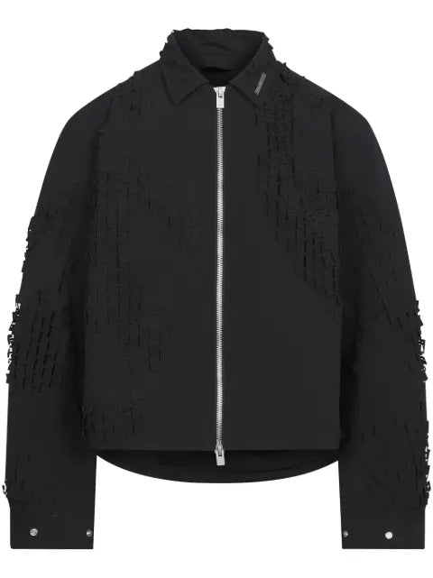 HELIOT EMIL Embryonic jacket